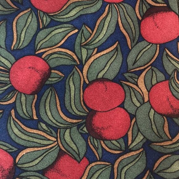 Lot of 3 Artsy Silk Neck Tie  Museums Metropolitan and Philadelphia Unique MFA - Picture 2 of 10